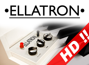 Ellatron HD For iPad