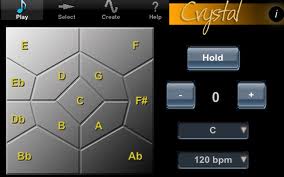 Crystal Synth iPad, iPhone, iPod Touch