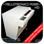 Mellotronics 3000 HD For iPad