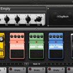 iPB-Nexus Guitar Effects For iPad