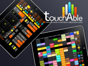 Control Ableton WIth You iPad