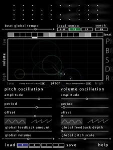 A Noise Machine Screenshot