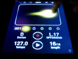 iKaossilator For iPhone Video Demo