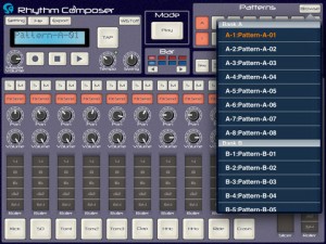 S4 Rhythm Composer For iPad