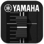 Yamaha Motif XF iPad App
