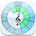 Circle Of Fifths iPhone App