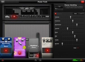 Guitar Effects For iPad