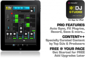 Dj Studio Screenshot Dj Studio Screenshot