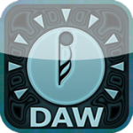 Multi-Track DAW iOS Recording App