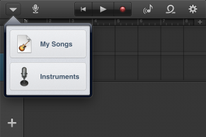 Garageband iPhone Ringtone Tutorial 1_2