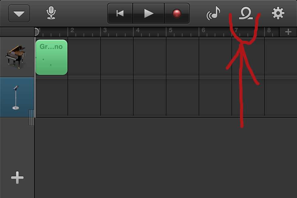 make a ringtone with garageband