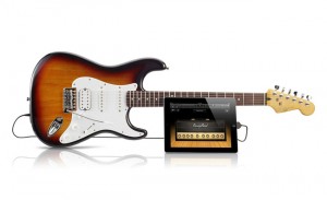 Fender Squier Stratocaster USB