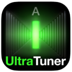 UltraTuner Instrument Tunes for iOS