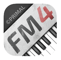 FM4 FM Synthesizer For iPad