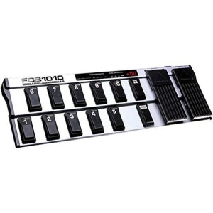 BEHRINGER MIDI FOOT CONTROLLER FCB1010