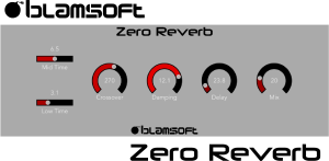 Blamsoft Zero Reverb
