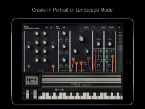 Moog Model 15 Modular Synth For iOS