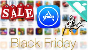 Black Friday Music App Sales