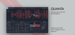 Audio Damage Quanta For iPad