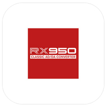 RX950 Akai S950 Effect