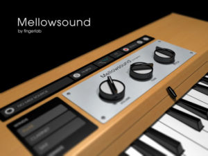 Mellowsound iOS Mellotron App