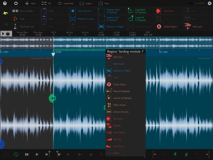Auditor Audio Editor AU For iOS