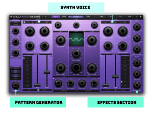 ShowckWave Synth For iPad