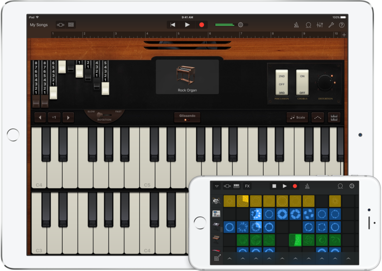 Garageband Update Adds Live Looper, Audio Units, and More