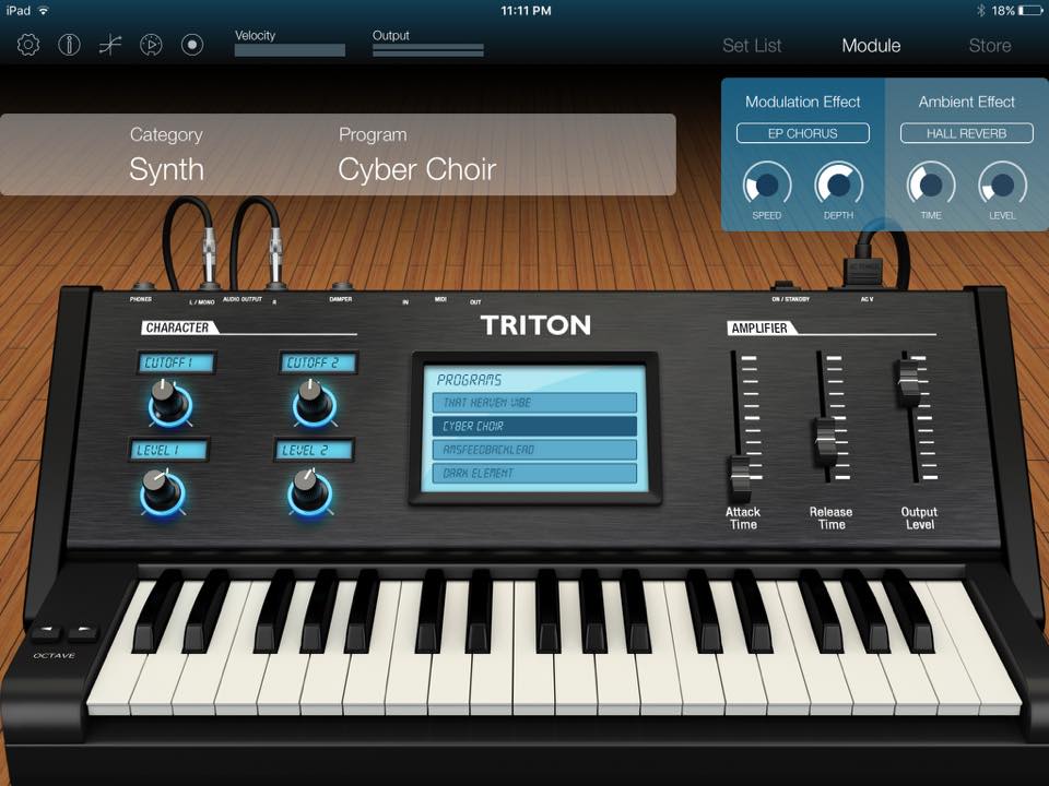 Korg gadget. Korg Module. Korg IPAD. Korg VST. Korg Triton extreme