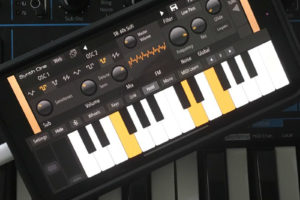Free Synth One iPhone Synth