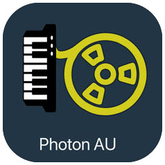 Photon AU MIDI Sequencer