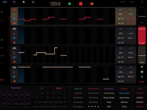 PolyPhase AU Generative Sequencer