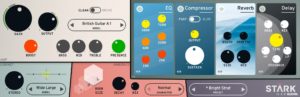 Guitar effects and amps for iOS