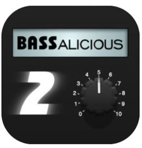 Synth Bass app for iPad