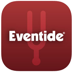 Eventide Micropitch for iPhone and iPad
