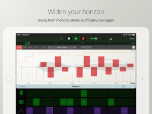 Haaze 2 stereo widener app