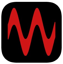 Analogue synth audio unit for iOS