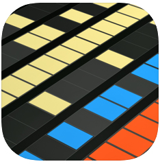 Finger Lab Playset groovebox app for iOS