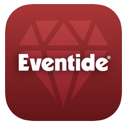 Eventide Crystals for iOS iPad and iPhone