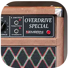 Overdrive Special Nembrini Audio