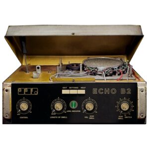 Echo B2 echo app