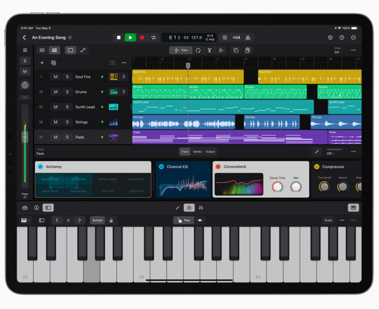 10-best-music-production-apps-for-ipad